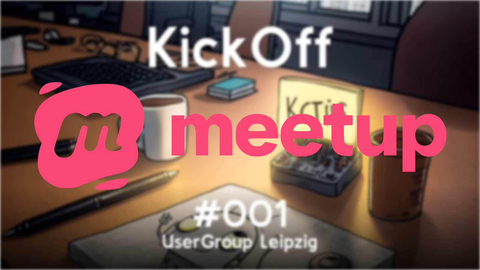 Meetup event