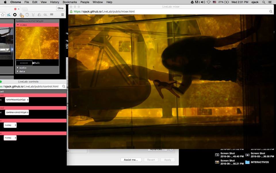 LiveLab - Interactivos?'16