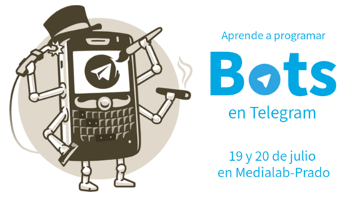 Medialab Prado — Workshop